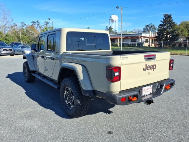 2022 Jeep Gladiator Mojave