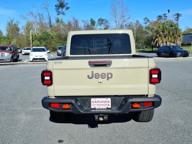 2022 Jeep Gladiator Mojave