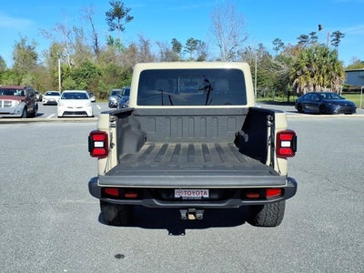 2022 Jeep Gladiator Mojave