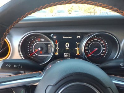 2022 Jeep Gladiator Mojave