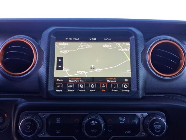 2022 Jeep Gladiator Mojave