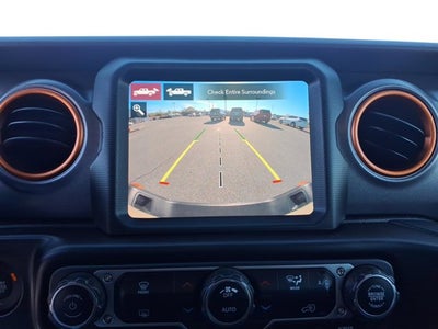 2022 Jeep Gladiator Mojave