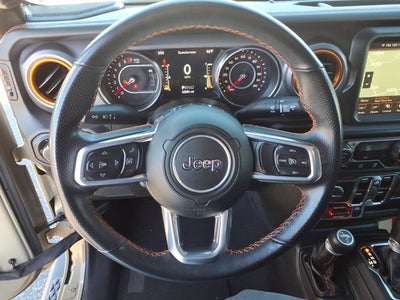 2022 Jeep Gladiator Mojave