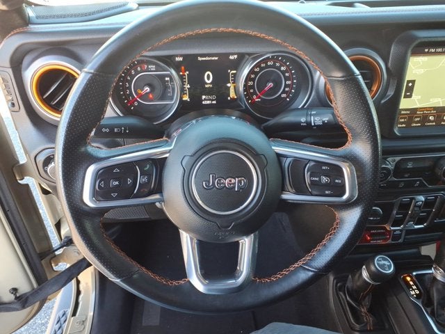 2022 Jeep Gladiator Mojave