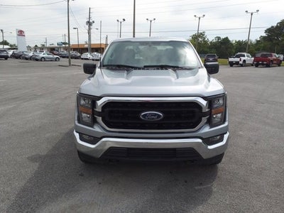 2023 Ford F-150 Base