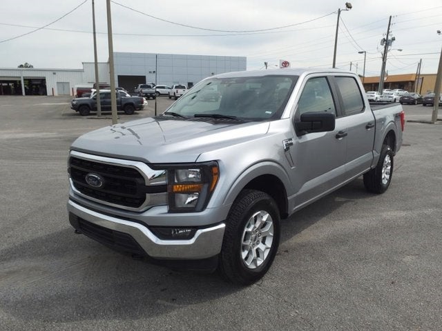 2023 Ford F-150 Base