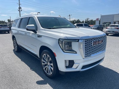 2022 GMC Yukon XL Denali