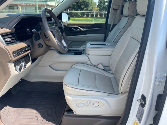 2022 GMC Yukon XL Denali
