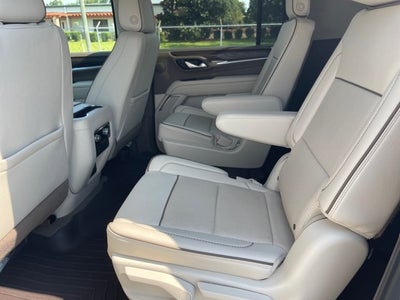 2022 GMC Yukon XL Denali
