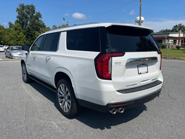 2022 GMC Yukon XL Denali