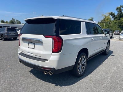 2022 GMC Yukon XL Denali