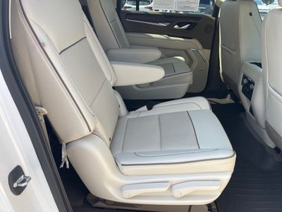 2022 GMC Yukon XL Denali