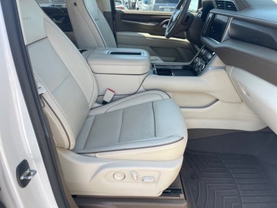 2022 GMC Yukon XL Denali