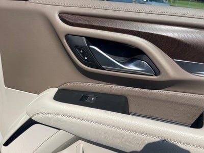 2022 GMC Yukon XL Denali