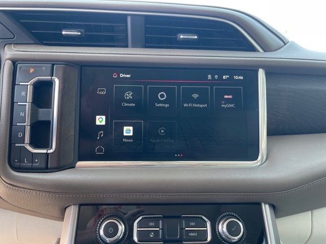2022 GMC Yukon XL Denali