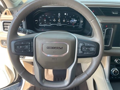 2022 GMC Yukon XL Denali