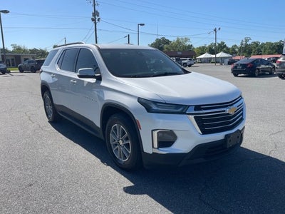 2022 Chevrolet Traverse LT Leather
