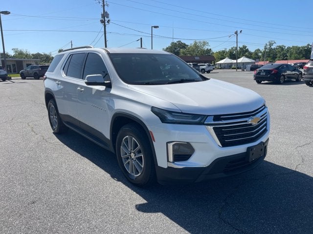 2022 Chevrolet Traverse LT Leather