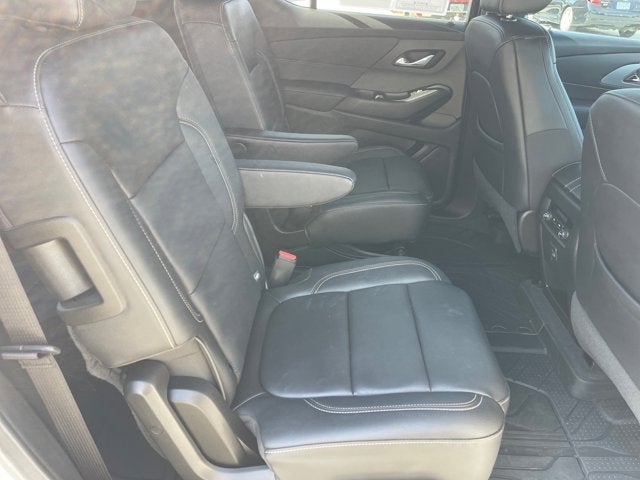 2022 Chevrolet Traverse LT Leather