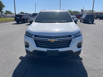 2022 Chevrolet Traverse LT Leather