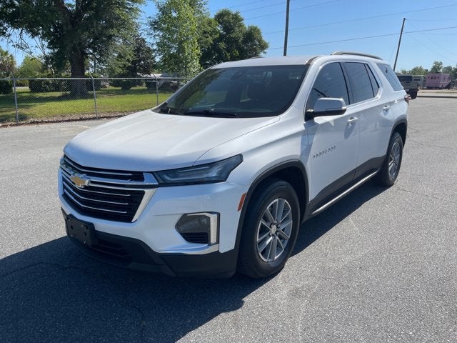 2022 Chevrolet Traverse LT Leather