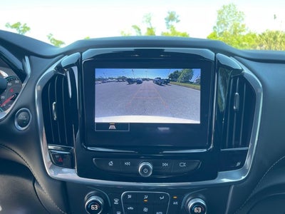 2022 Chevrolet Traverse LT Leather