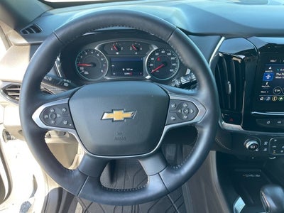 2022 Chevrolet Traverse LT Leather