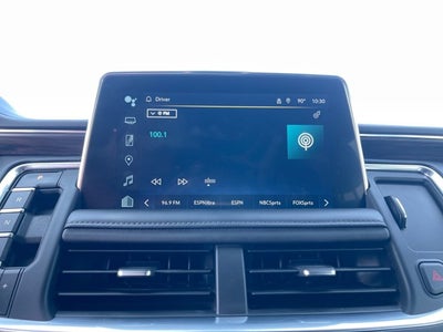 2022 Chevrolet Tahoe Z71