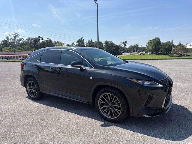2020 Lexus RX 350 RX 350 F SPORT Performance