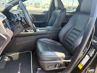 2020 Lexus RX 350 RX 350 F SPORT Performance