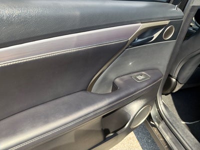 2020 Lexus RX 350 RX 350 F SPORT Performance