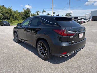 2020 Lexus RX 350 RX 350 F SPORT Performance
