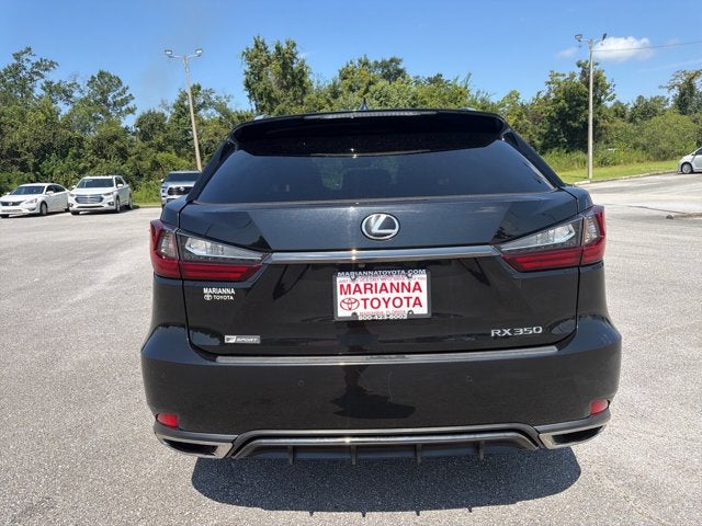 2020 Lexus RX 350 RX 350 F SPORT Performance