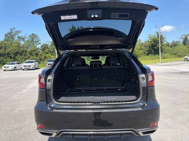 2020 Lexus RX 350 RX 350 F SPORT Performance