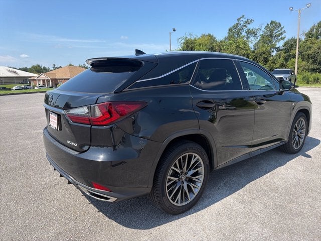2020 Lexus RX 350 RX 350 F SPORT Performance