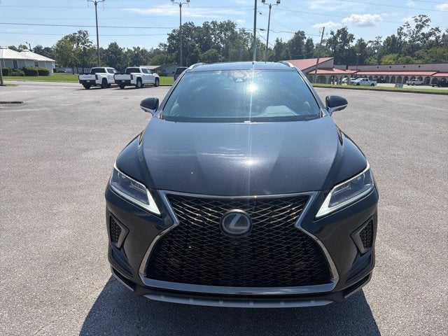 2020 Lexus RX 350 RX 350 F SPORT Performance