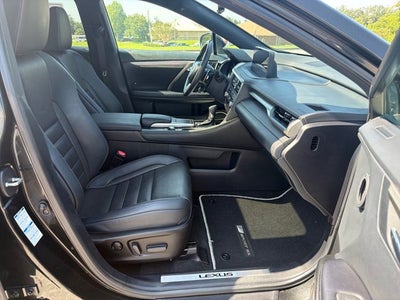 2020 Lexus RX 350 RX 350 F SPORT Performance