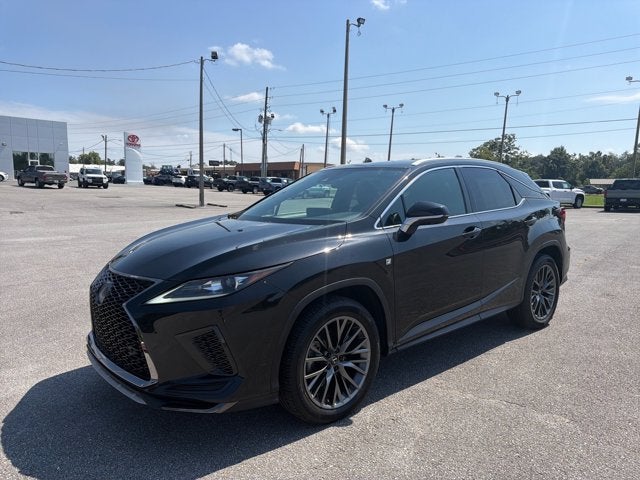 2020 Lexus RX 350 RX 350 F SPORT Performance
