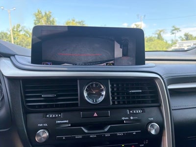 2020 Lexus RX 350 RX 350 F SPORT Performance