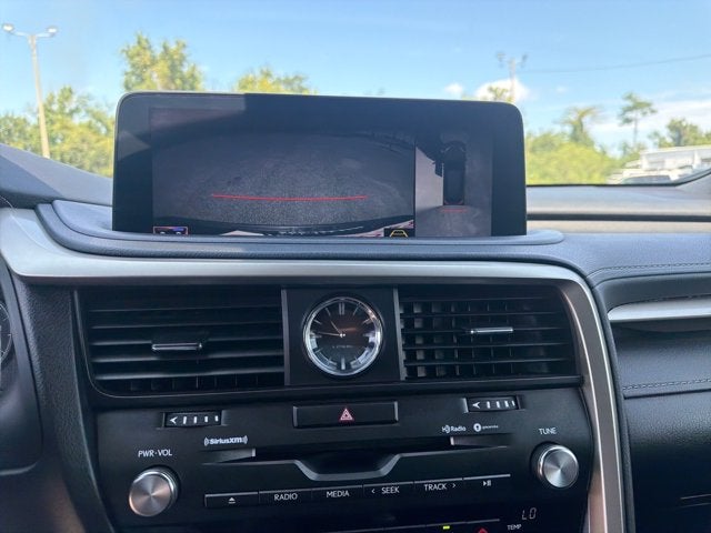 2020 Lexus RX 350 RX 350 F SPORT Performance