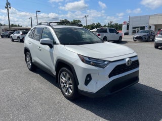 2025 Toyota RAV4 XLE Premium