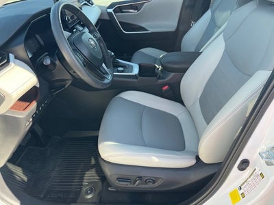 2023 Toyota RAV4 Limited