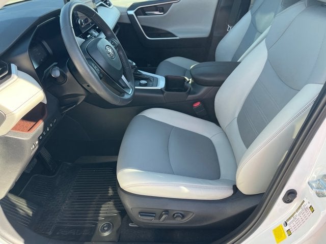 2023 Toyota RAV4 Limited