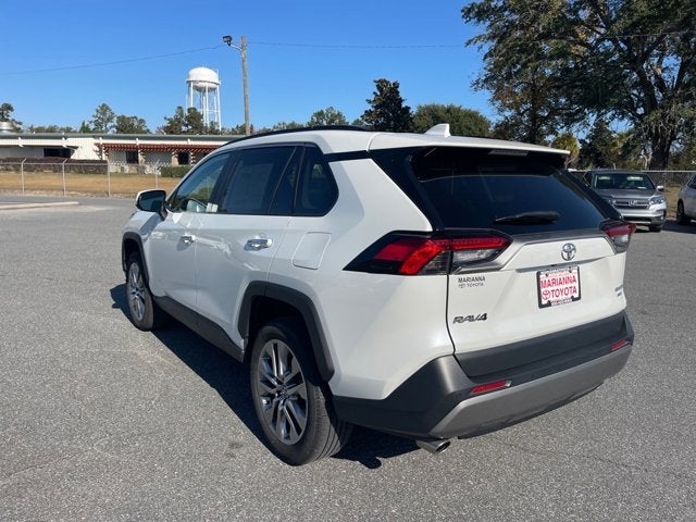 2023 Toyota RAV4 Limited