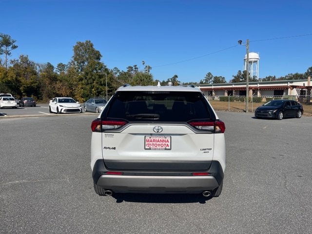 2023 Toyota RAV4 Limited