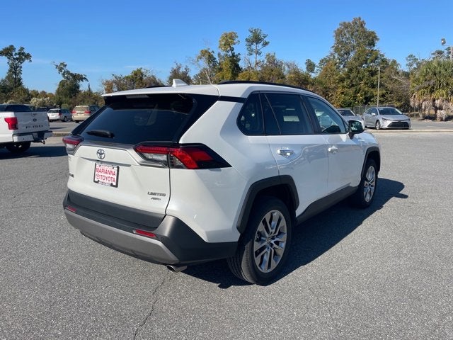 2023 Toyota RAV4 Limited