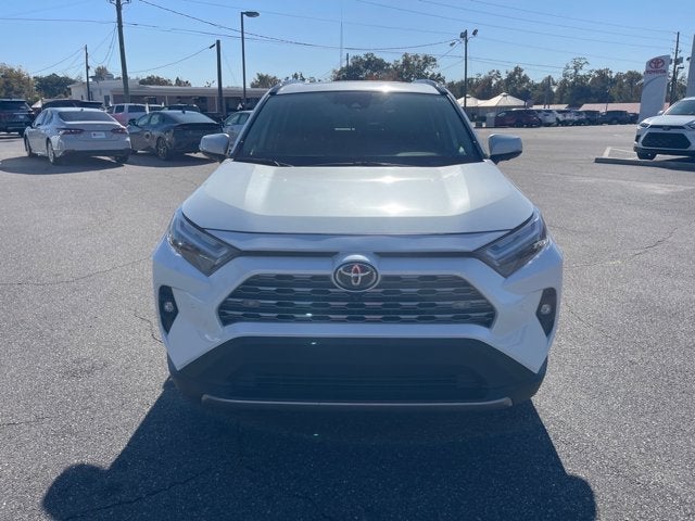 2023 Toyota RAV4 Limited