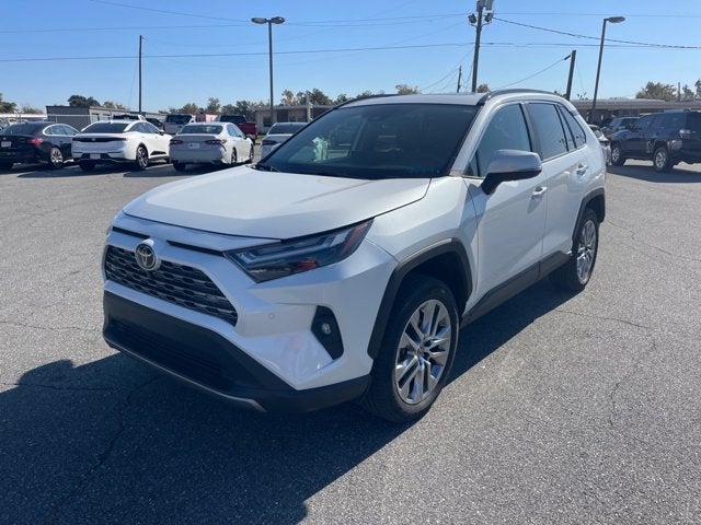 2023 Toyota RAV4 Limited