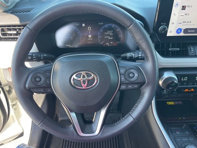 2023 Toyota RAV4 Limited