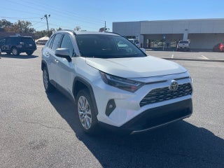 2023 Toyota RAV4 Limited
